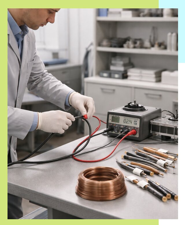 Сертификация провода в Ишиме для продажи и экспорта