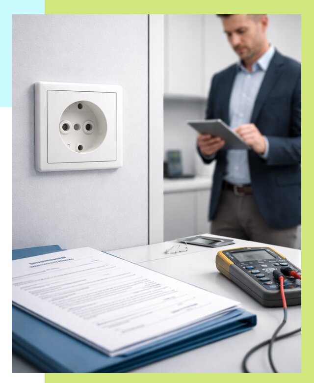 Сертификация розеток в Ишиме от 8834 р. | Алешин-Шм