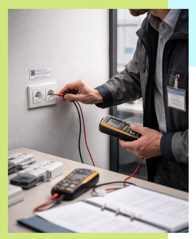 Сертификация розеток и электрических розеточных изделий в Ишиме