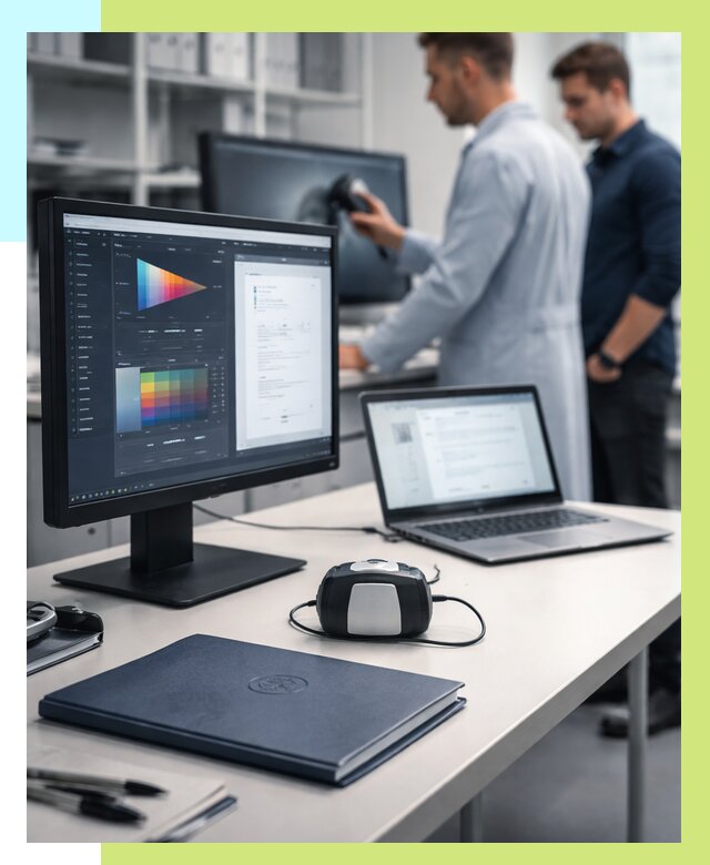 Сертификация мониторов в Ишиме: от 12472 р. | Алешин-Шм