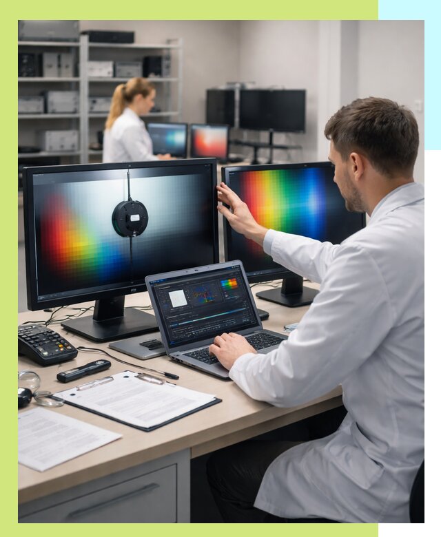 Сертификация мониторов и дисплеев в Ишиме с оформлением документов