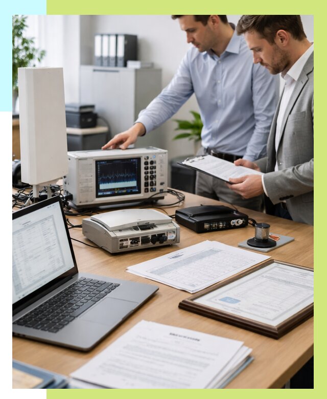 Сертификация средств связи в Ишиме от 25983 р. заказать у Алешин-Шм