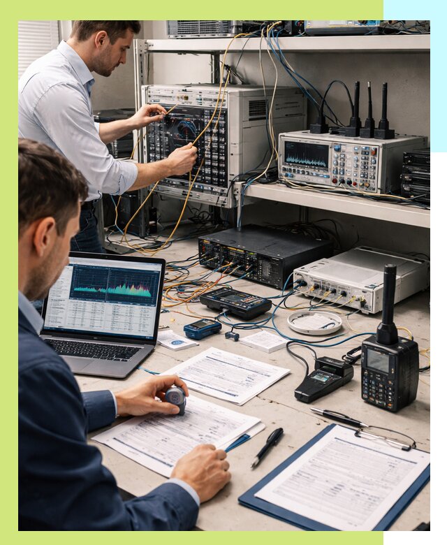 Сертификация средств связи в Ишиме по национальным требованиям