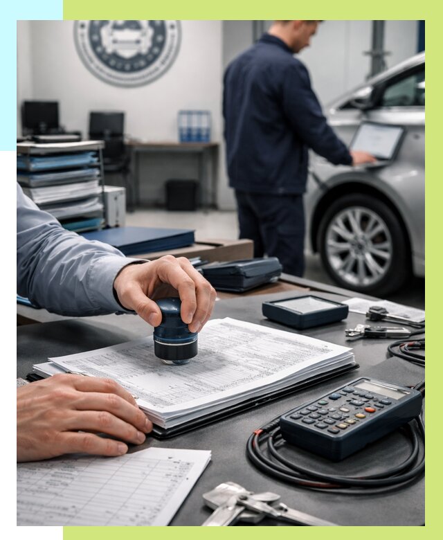 Сертификация колесных ТС в Ишиме от 25983 р. Алешин-Шм