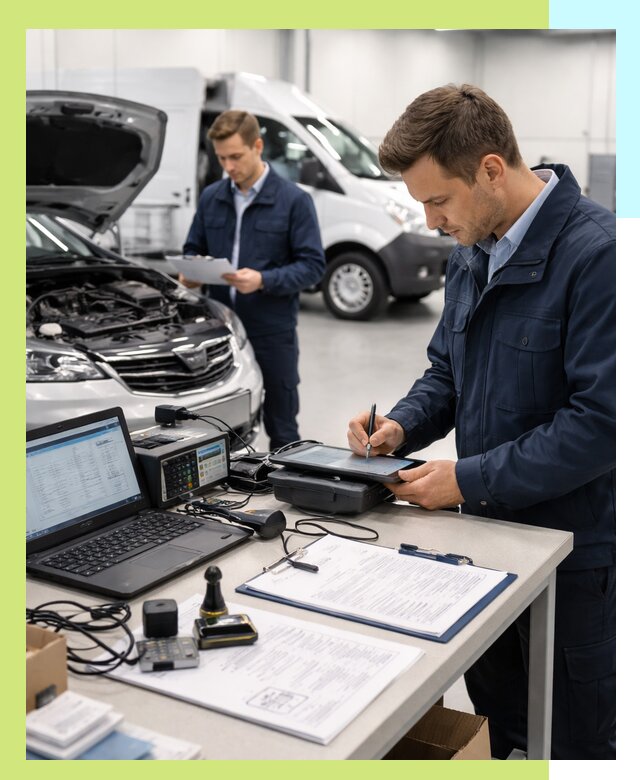 Сертификация транспортных средств в Ишиме: оформление и выдача