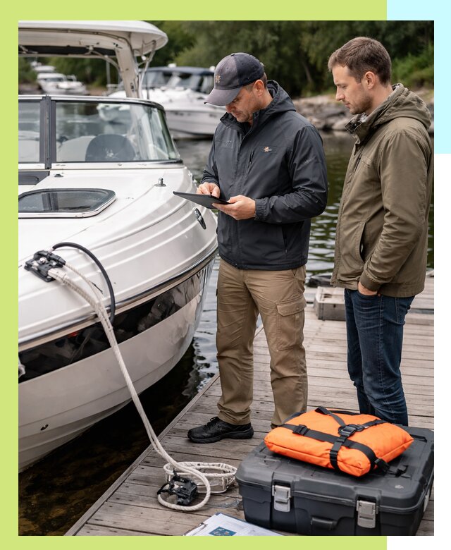 Сертификация маломерных судов и оформление документов в Ишиме