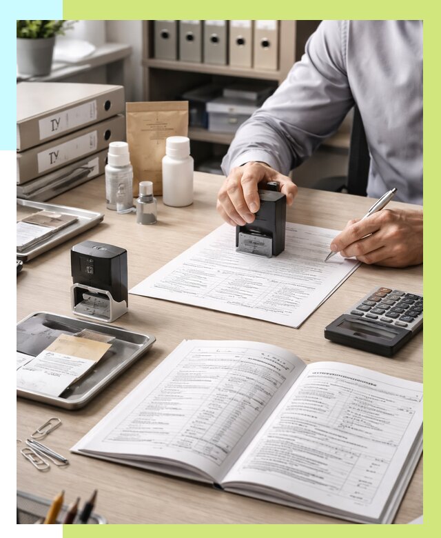 Разработка ТУ на продукцию в Ишиме от 12472 р. | Алешин-Шм