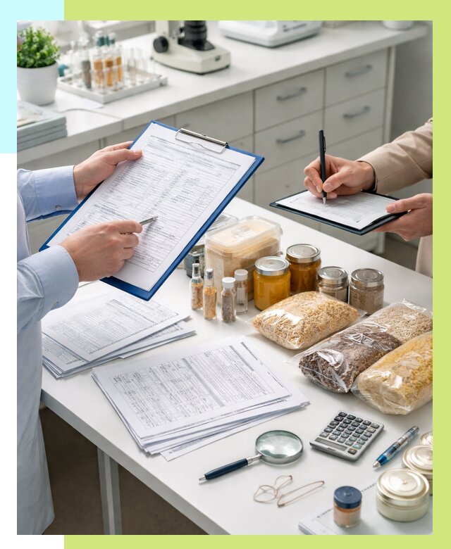 Разработка ТУ на пищевую продукцию в Ишиме от 12472 р | Алешин-Шм