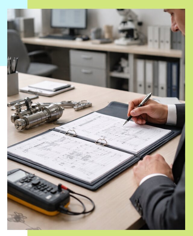 ТУ на оборудование в Ишиме от 8314 р. — заказать в Алешин-Шм