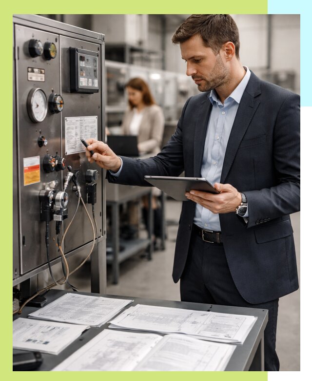 Разработка, оформление и сопровождение ТУ на оборудование в Ишиме