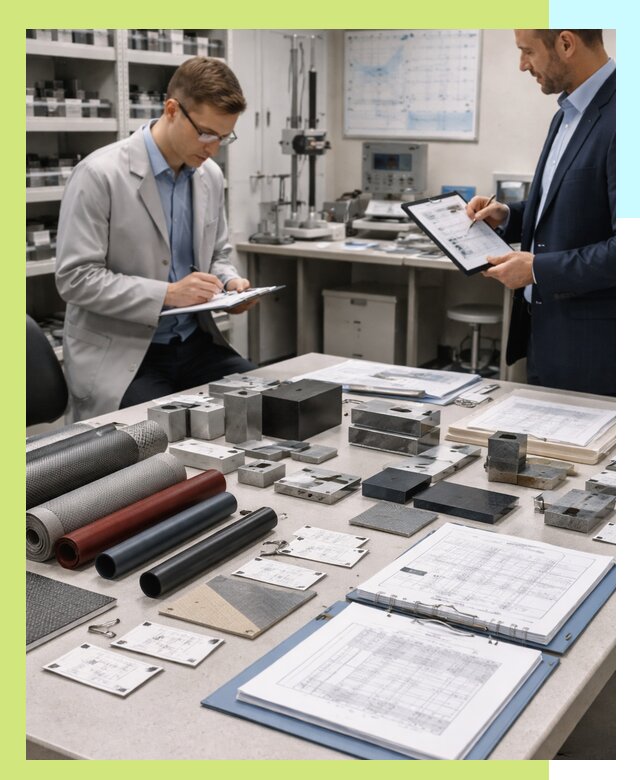 Оформление технических условий (ТУ) на материалы в Ишиме