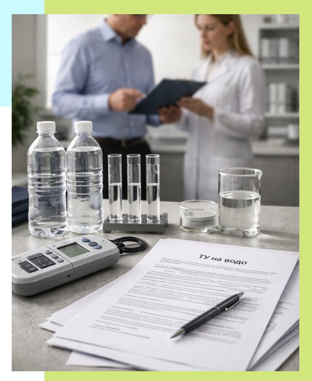 ТУ на воду оформить в Ишиме от 15590 р. | Алешин-Шм срочно