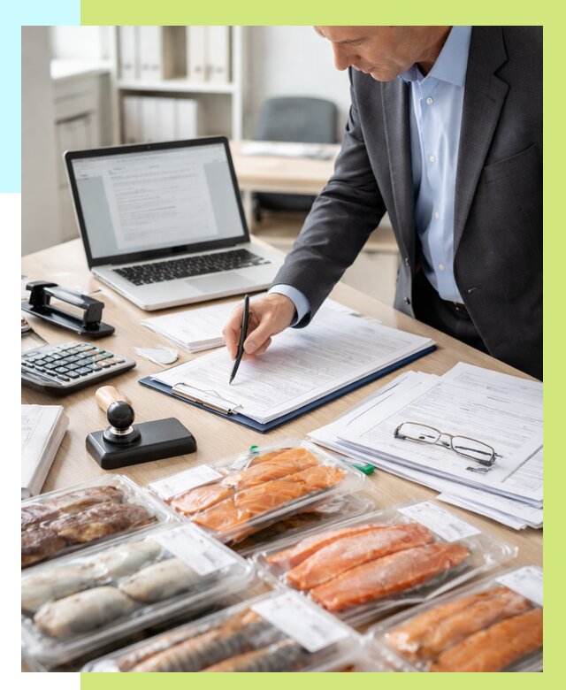 ТУ на рыбу в Ишиме: оформить, заказать, цена от 7795 р.| Алешин-Шм