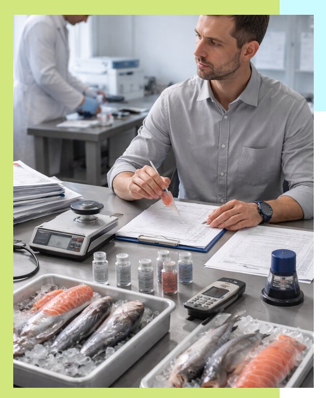 Разработка и согласование технических условий (ТУ) на рыбу в Ишиме