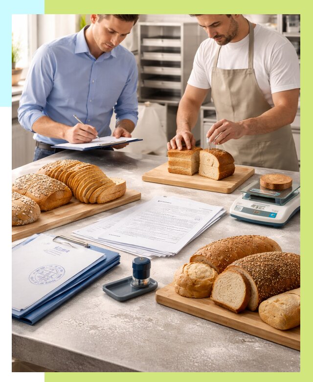 Разработка ТУ на хлеб в Ишиме от 9354 р. | Алешин-Шм