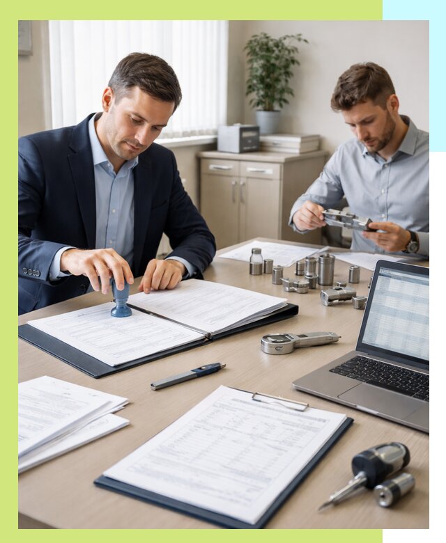 Срочная выдача паспорта качества на продукцию в Ишиме