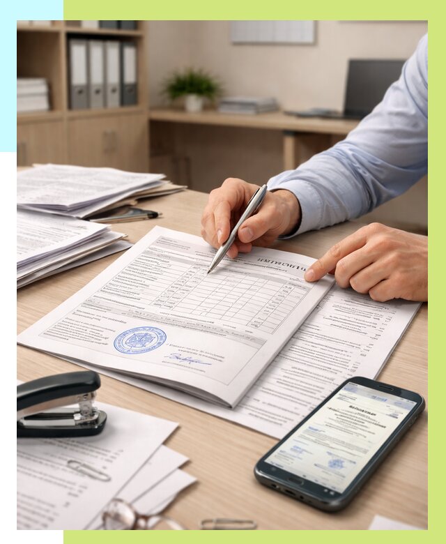 Паспорт на товар в Ишиме от 3118 р. | Сертификация Алешин-Шм