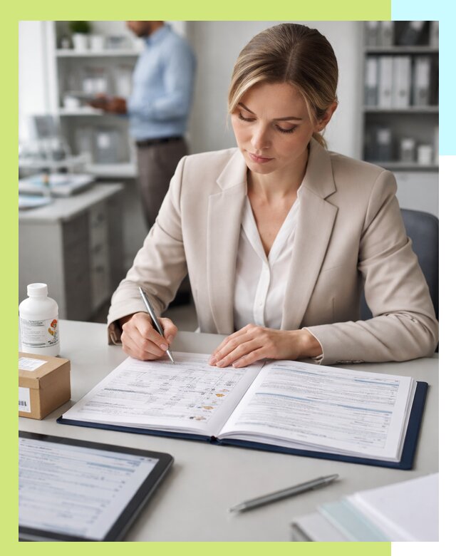 Оформление паспорта безопасности продукции и оборудования в Ишиме