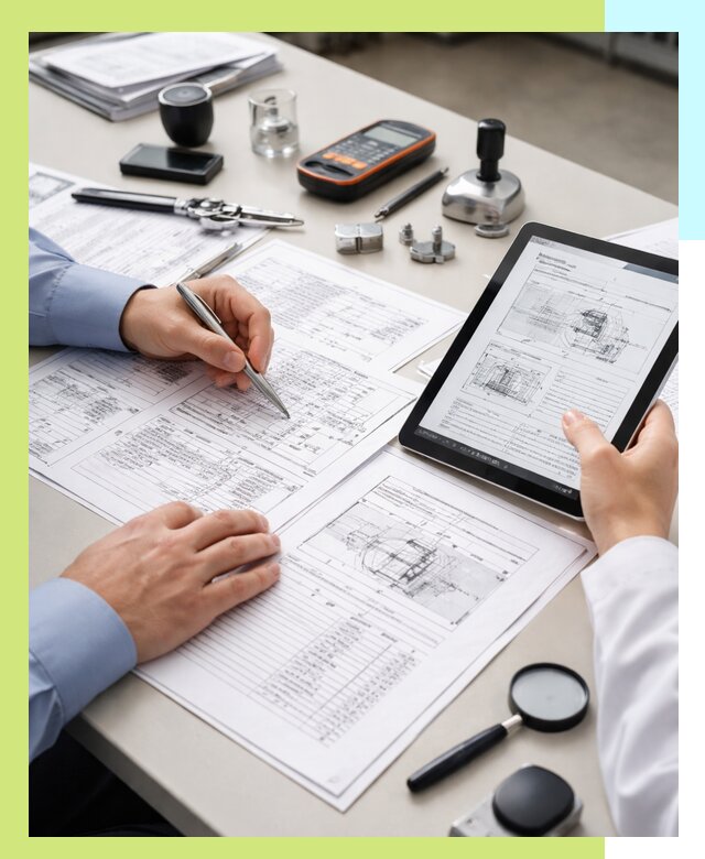 Разработка руководства по эксплуатации оборудования в Ишиме