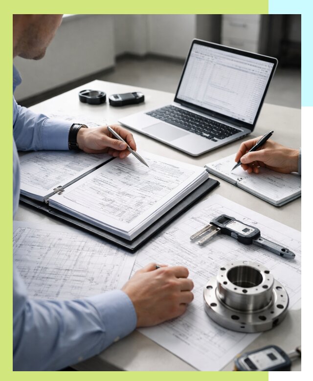 Разработка технологической инструкции для производства в Ишиме