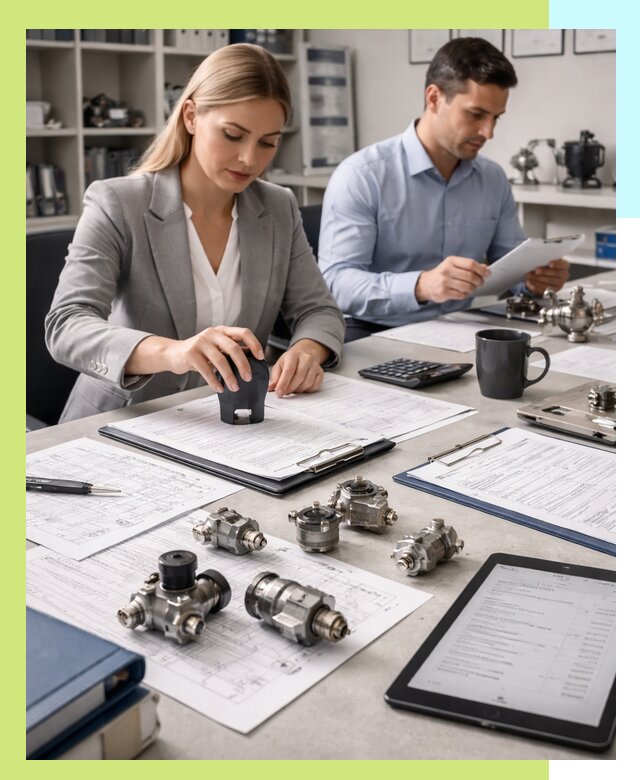 Разработка технологического регламента для производства в Ишиме