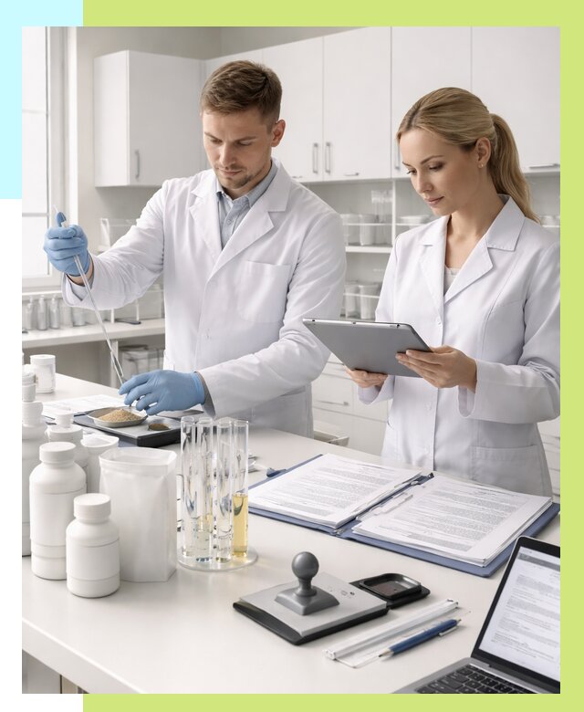 Оформление рецептуры продукции в Ишиме от 7795 р. | Алешин-Шм