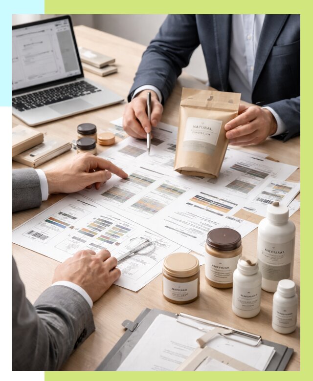 Разработка этикетки продукции в Ишиме от 8314 р. | Алешин-Шм