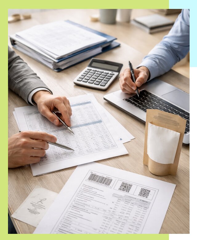 Просчет БЖУ для маркировки продукции и упаковки в Ишиме