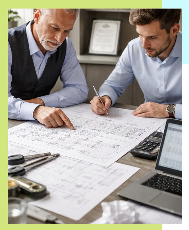 Разработка маршрутных карт технологических процессов в Ишиме