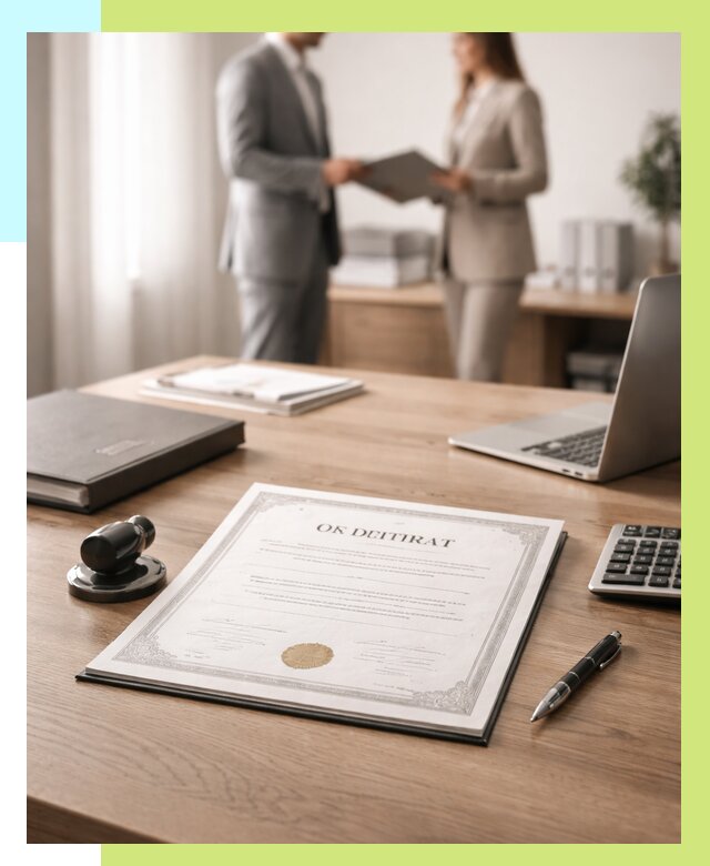 Сертификат на услуги в Ишиме оформить от 8834 р. Алешин-Шм