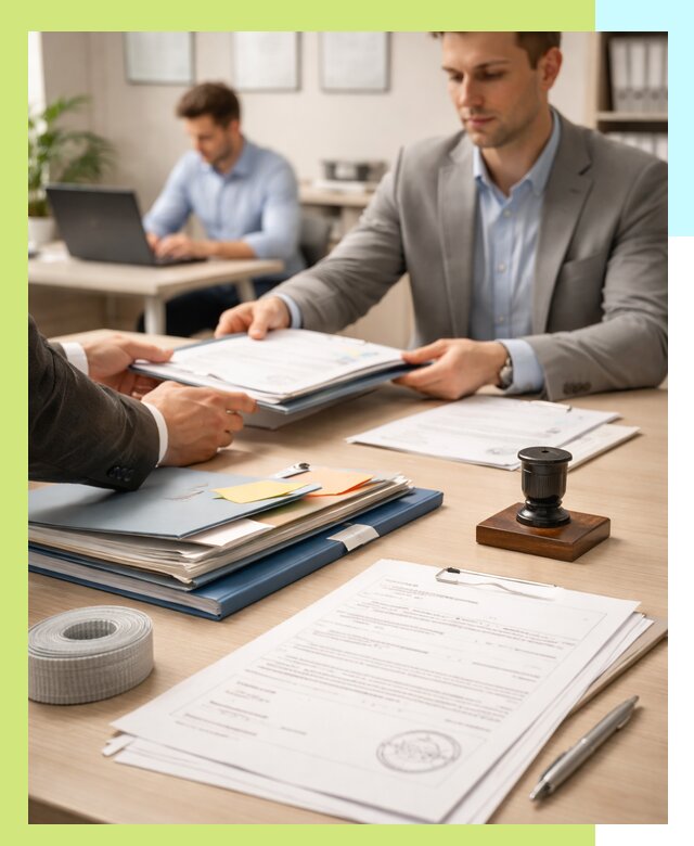 Выдача сертификата на услуги в Ишиме — подтверждение качества