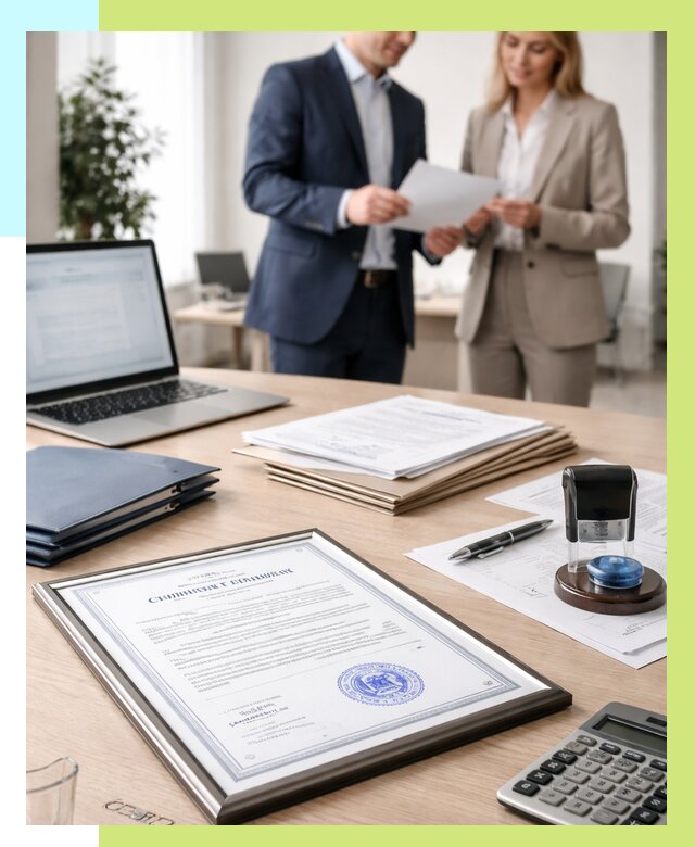 Сертификат соответствия ТР ТС в Ишиме от 8834 р. | Алешин-Шм