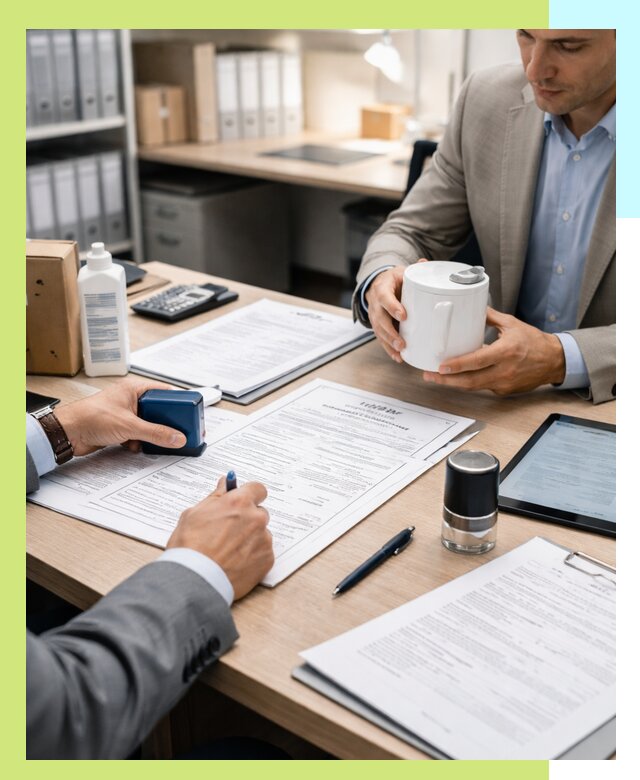 Добровольный сертификат соответствия в Ишиме оформление и выдача