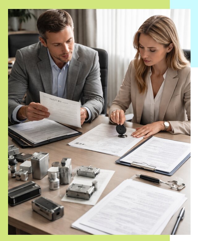 Выдача добровольного сертификата ГОСТ Р и регистрация в Ишиме