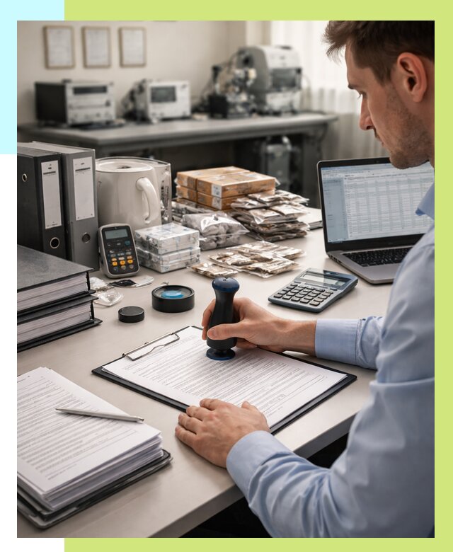 Декларация соответствия на продукцию в Ишиме от 8314 р.| Алешин-Шм