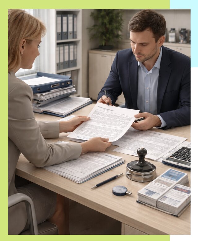 Оформление декларации соответствия ТР ТС в Ишиме быстро и надёжно