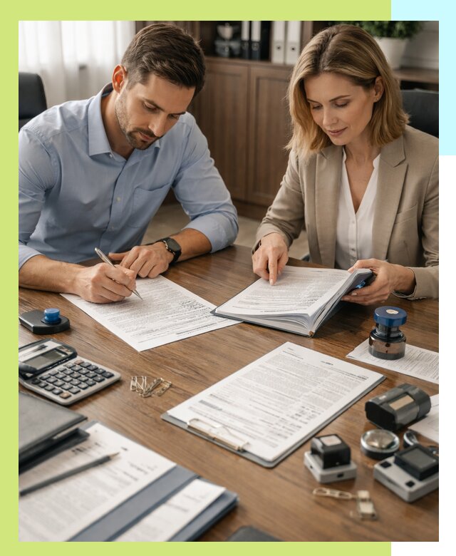 Оформление декларации соответствия ГОСТ Р в Ишиме