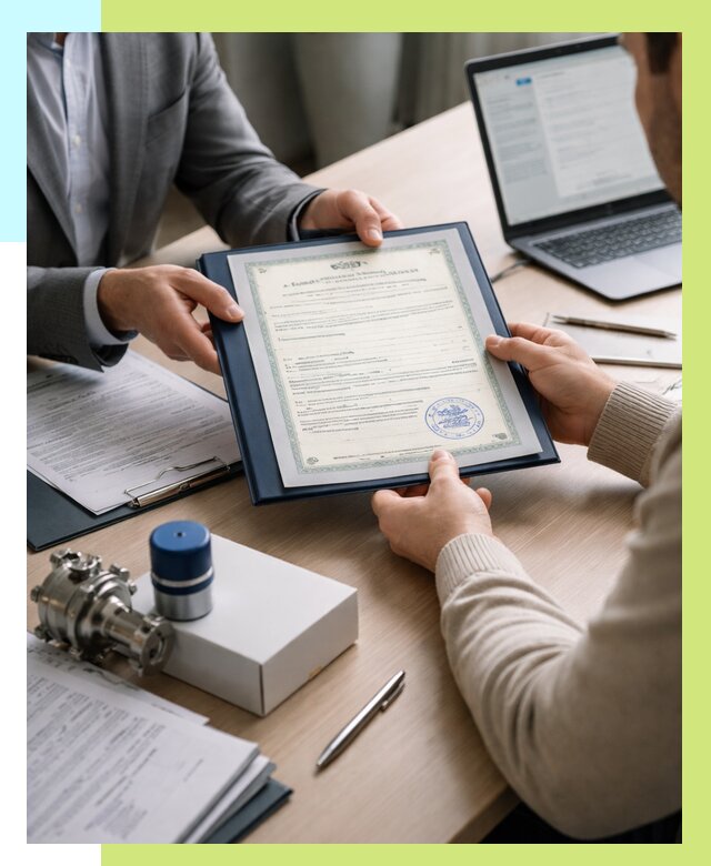 Оформление СГР на продукцию в Ишиме по цене от 25983 р. | Алешин-Шм