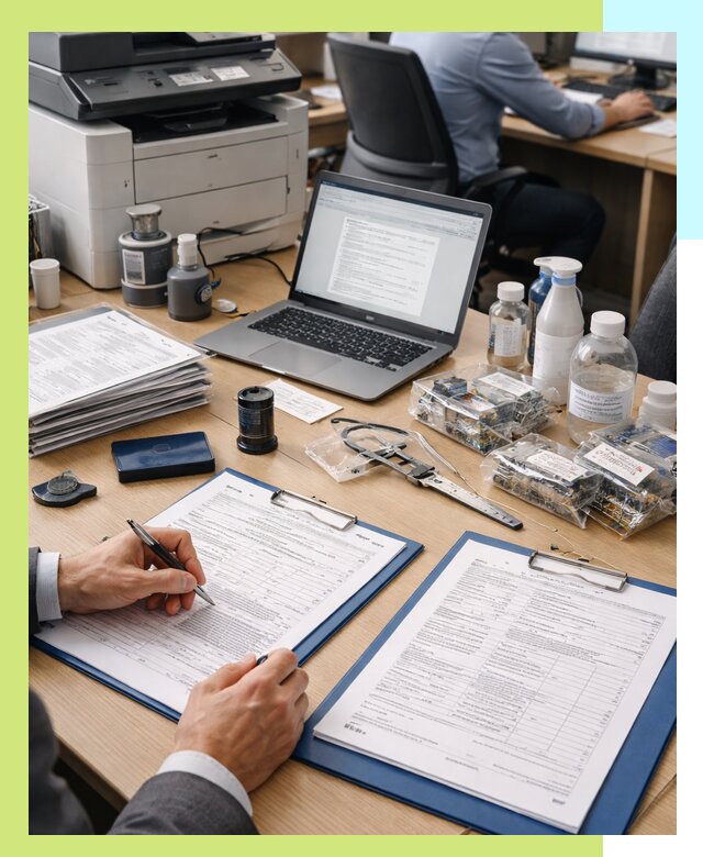 Получение СГР на продукцию в Ишиме: регистрация и оформление