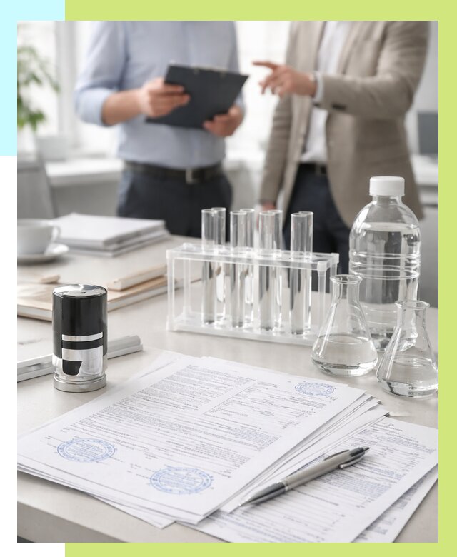 СГР на воду в Ишиме оформить от 12472 р. | Алешин-Шм