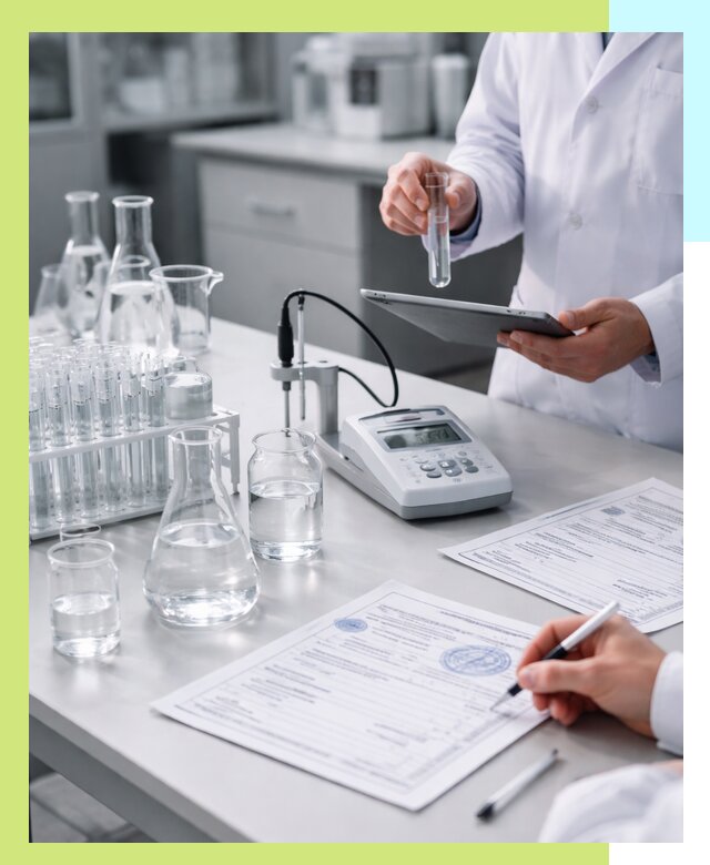 Получение СГР на воду и сопроводительная документация в Ишиме