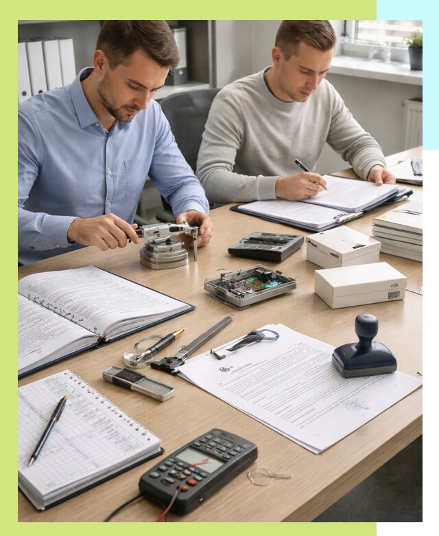 Экспертное заключение на продукцию в Ишиме для сертификации