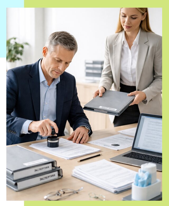 Экспертное заключение Роспотребнадзора в Ишиме от 8314 р |Алешин-Шм