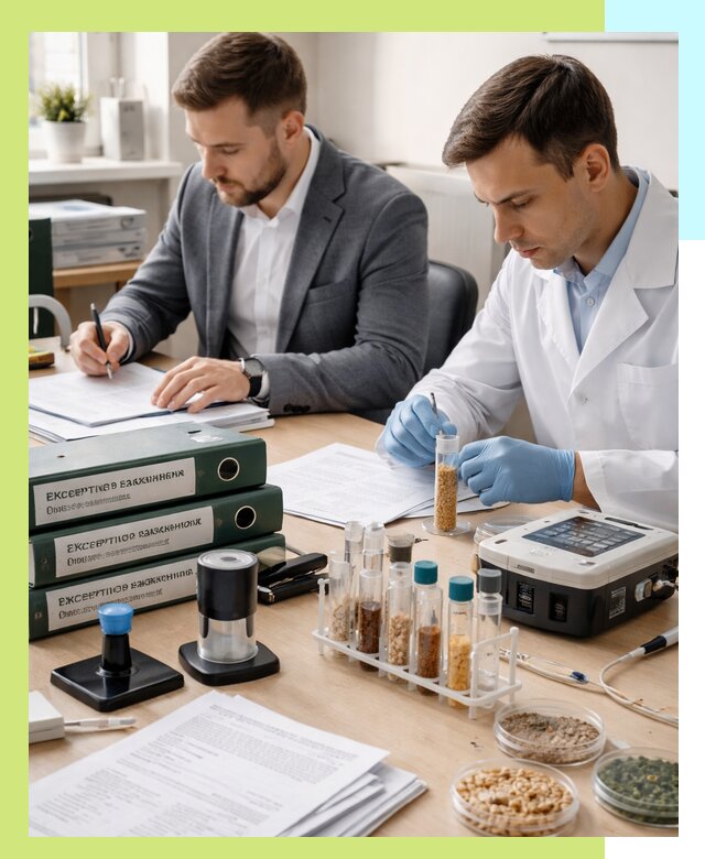 Оформление экспертного заключения Роспотребнадзора в Ишиме