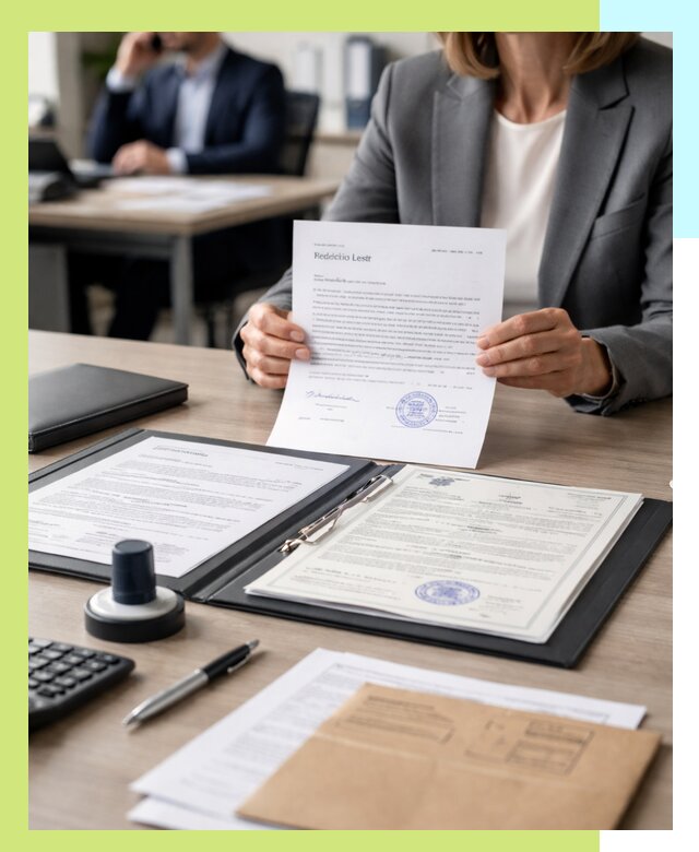 Оформление отказного письма для таможни в Ишиме с сопровождением