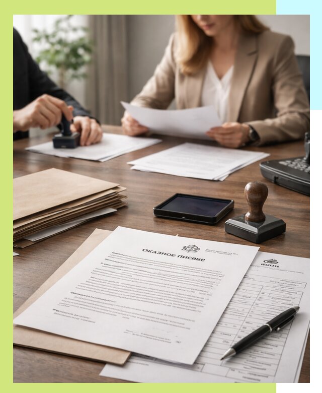 Оформление отказного письма для Ozon в Ишиме профессионально