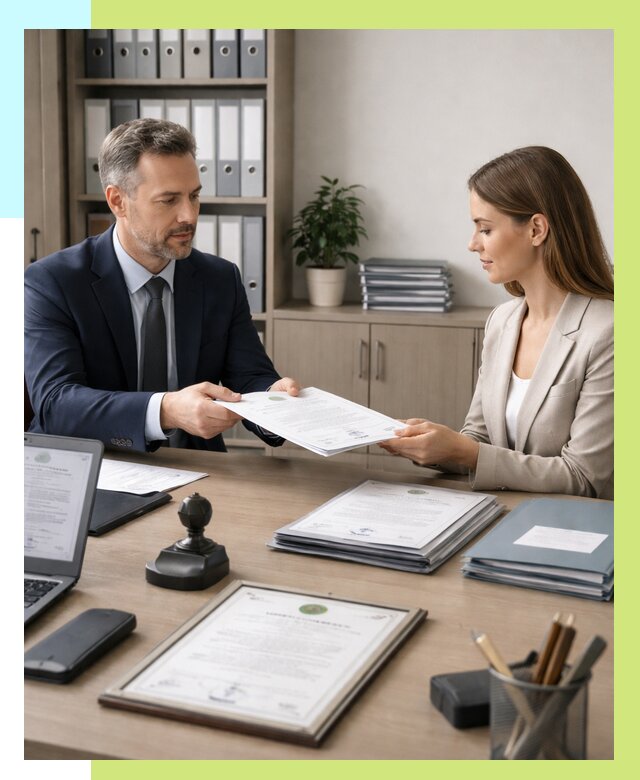 Нотификация ФСБ в Ишиме от 25983 р., Получить у Алешин-Шм