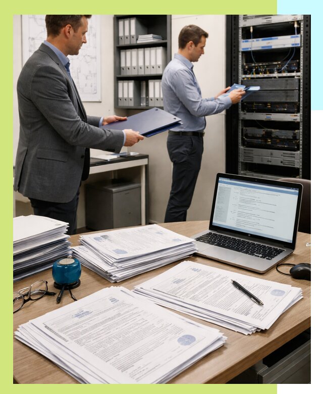 Получение заключения ФСТЭК на информационные системы в Ишиме