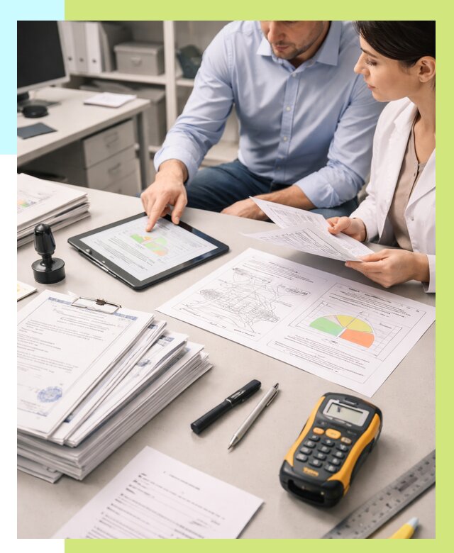 Обоснование безопасности оборудования в Ишиме от 12472 р.|Алешин-Шм