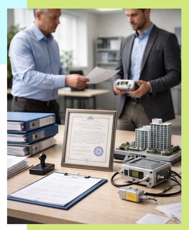 Сертификат сейсмостойкости в Ишиме от 25983 р. | Алешин-Шм